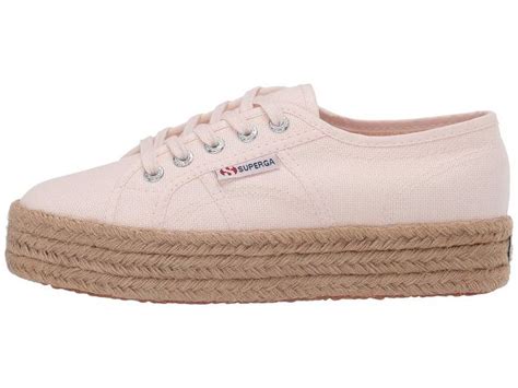 Superga 2730 Cotropew Sneaker Is The Best Of Both Beach And City