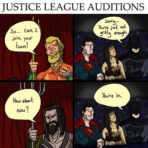 25 Extremely Funny Fan Comics For The Genuine Dc Fans Only Comic