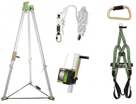 Confined Space Rescue Kit Premier Lifting And Safety Ltd
