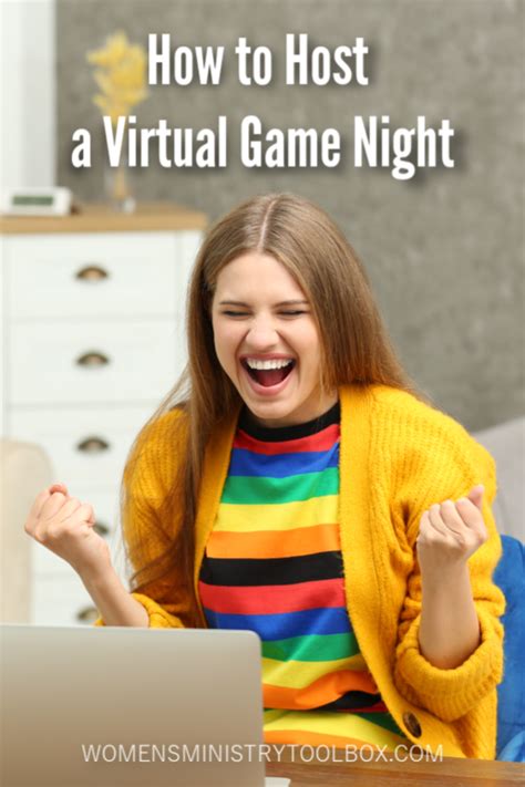 How To Host A Virtual Game Night Artofit