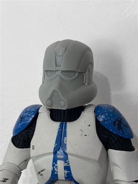 Star Wars 16 Engineer Clone Trooper Helmet Custom Fit For Etsy
