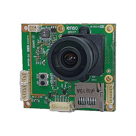 4k Usb Camera Module With Sony Imx317 Sensor Ph