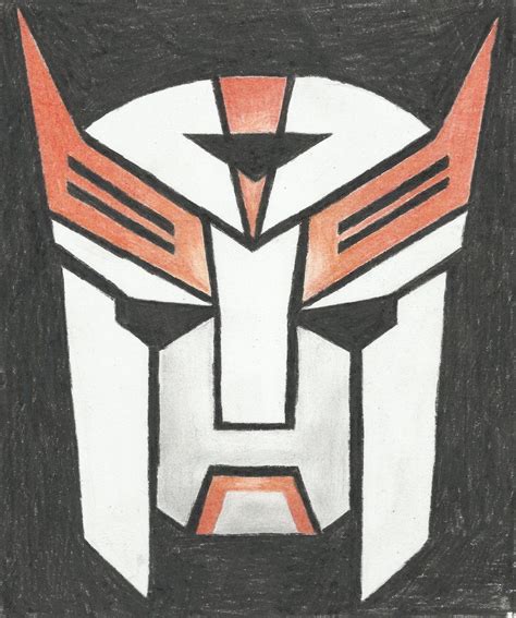 Autobot Insignia Ratchet Tfp By Ladyironhide On Deviantart
