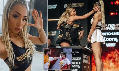 Inside The Brutal World Of Slap Fighting Stars Lift The Lid On Vicious Sport Taking Us By Storm