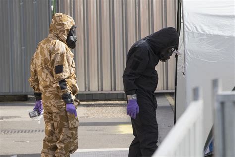 british woman dies after exposure to novichok nerve age