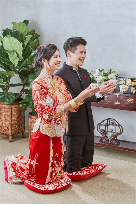 Chinese Wedding Customs A Guide To The Chinese Tea Ceremony — Ccm