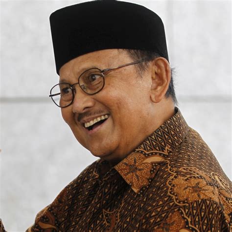 Opinion History Has Been Kind To Bj Habibie Who Transformed