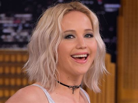 Ready to finally find your ideal haircut? Jennifer Lawrence, World's Highest-Paid Actress, is Making ...