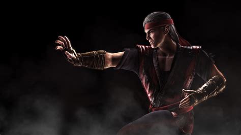 Hd mortal kombat 11 4k wallpaper , background | image gallery in different resolutions like 1280x720, 1920x1080, 1366×768 and 3840x2160. Liu Kang Mortal Kombat X HD wallpaper