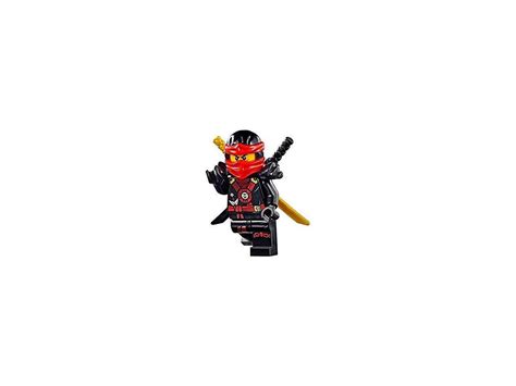 Lego Ninjago Deepstone Minifigures Kai With Gold And Black Swords