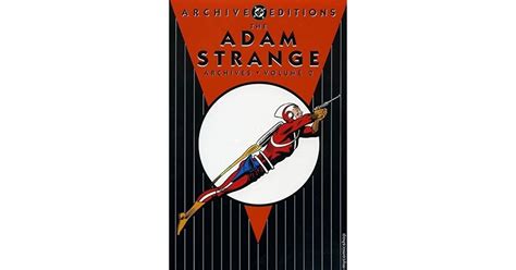 The Adam Strange Archives Vol 2 By Gardner Fox