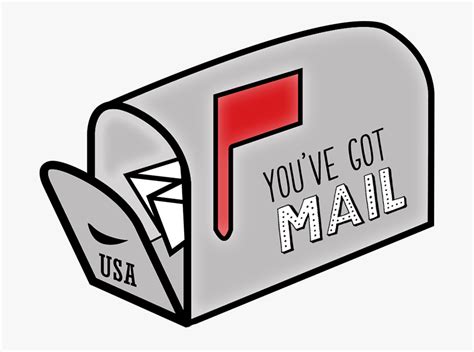 Letter Mail Clip Art Free Transparent Clipart Clipartkey