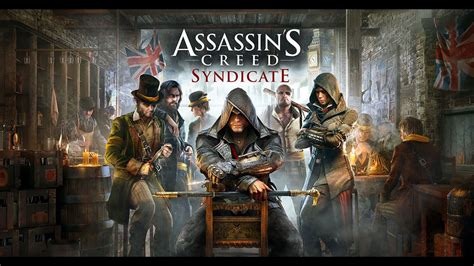 Assassins Creed Syndicate Gold Edition Gameplay Full Hd Youtube
