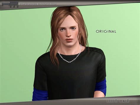 Download Sims3pack Update Original Hair By Newsea New Mesh Resized