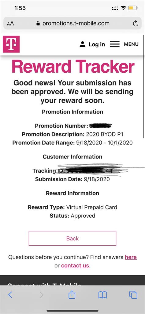 T Mobile BYOD $250+$100 Costco Cash Card+Free Line a success! : r/tmobile