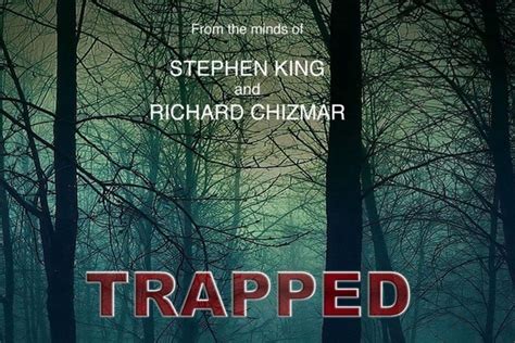 Trapped Stephen King Babel Infinito