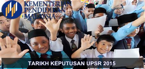 Sistem online untuk untuk pelajar yang telah menduduki peperiksaan pt3 tahun ini. Keputusan UPSR 2015 Meningkat