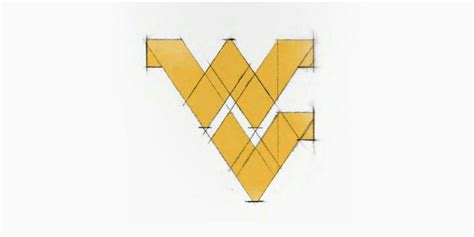 West Virginia Flying Wv Logo Logodix