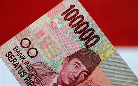 indonesia rupiah singkatan