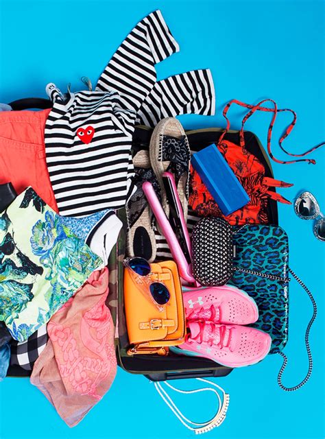 How To Pack For Vacation According To A Certified Konmari Consultant