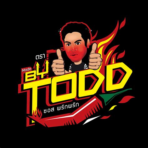ซอสพริกพริก By Todd