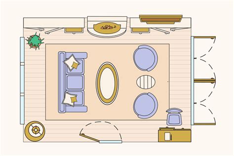 10 Living Room Layouts To Try Sample Floorplans Apartment Therapy