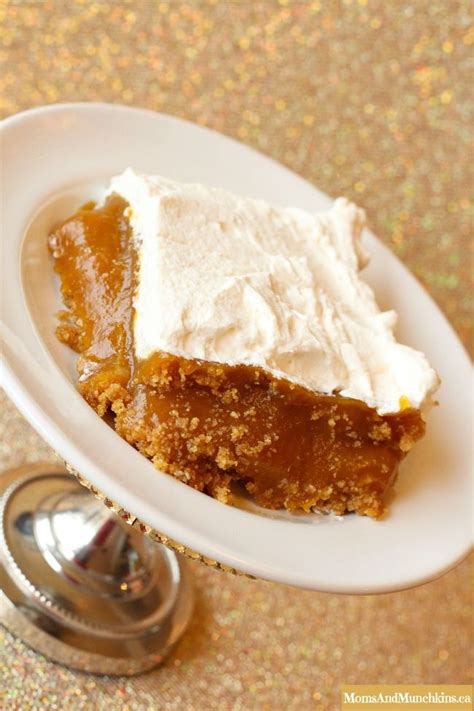 This Pumpkin Dessert Is Delicious And Super Easy To Make Only 5