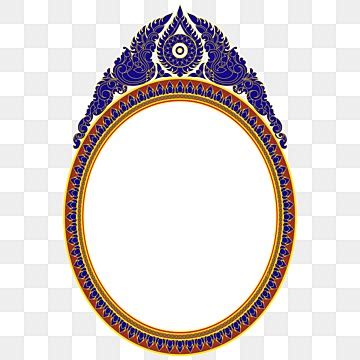 Khmer Frame Vector Png Vector Psd And Clipart With Transparent