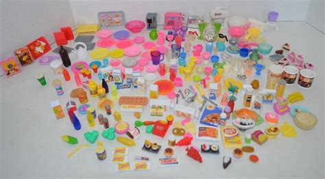 Barbie Food Accessories For Sale Classifieds