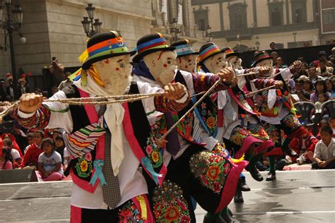 Eligen A Arequipa Como Sede Del Próximo Congreso Mundial De Folklore