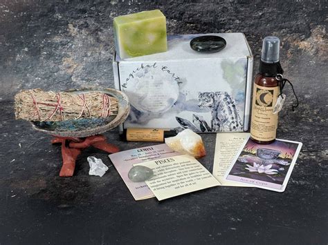 Magickal Earth Box Reviews Get All The Details At Hello Subscription