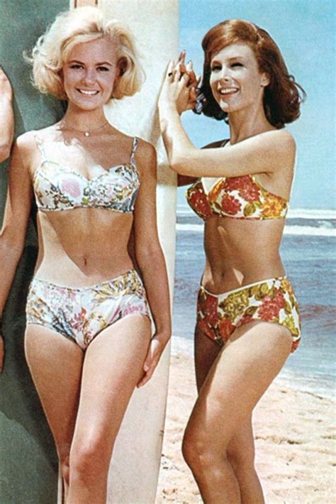 Barbara Eden In A Bikini IBikini Cyou