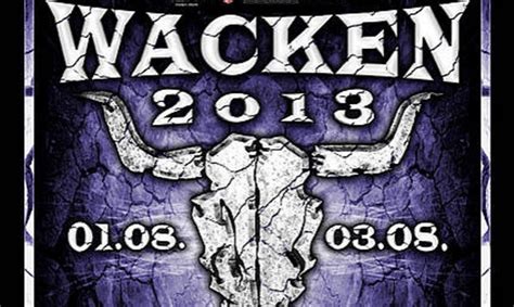 Según podemos leer en la página del wacken open air, la próxima edición del evento va por el camino de batir todos los records ya que a estas alturas, ya se han vendido 50.000 tickets. Метъл фестивалът Wacken разпродаден за рекорно време ...