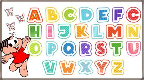 Como Ensinar Os Tipos De Letras Do Alfabeto Youtube Images And Photos