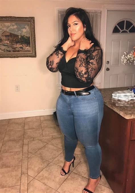 Bbwlatina 🍓 Super Thick Latina Bbw Big Ass 55 Pics Xhamster