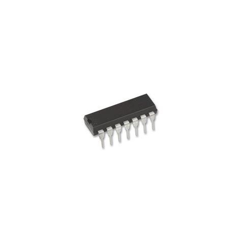 74ls00 7400 Compuerta Logica Nand