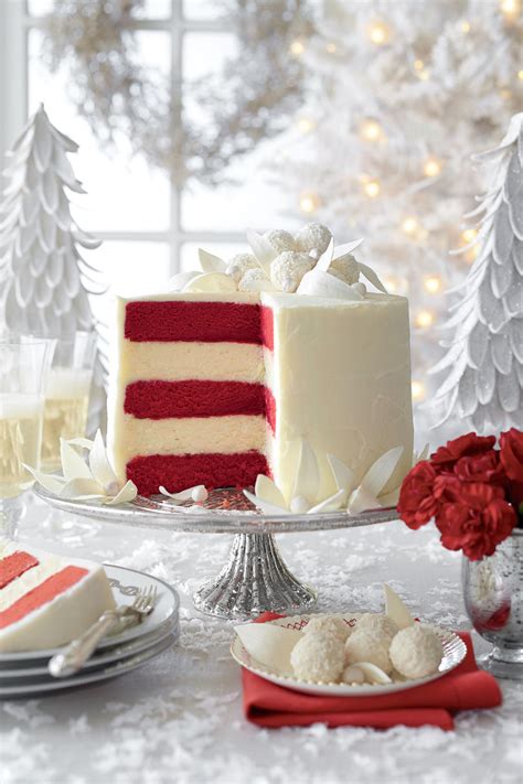 You've landed in the right place. White Christmas Desserts - Southern Living
