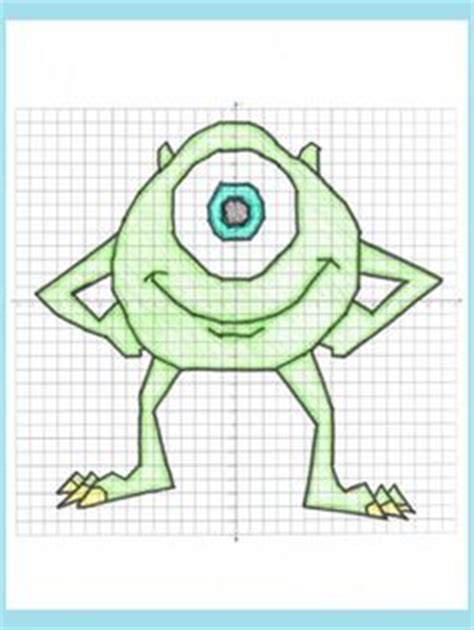 A cartesian coordinate plane can simply be called a coordinate plane or a plane. Tweety Bird - Coordinate Graphing Drawing | Numbers ...