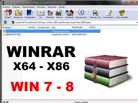 This streamlined and efficient program accomplishes everything you'd expect with no hassle through an intuitive and clean interface, making it accessible to users of. Winrar descargar gratis 2016 Full