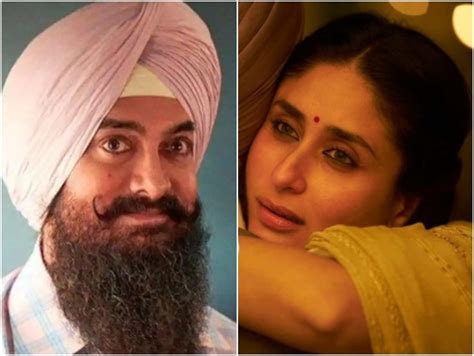 Laal singh chaddha is an official remake of the 1994 american film forrest gump. Aamir Khan's and Kareena Kapoor Khan's Laal Singh Chaddha ...