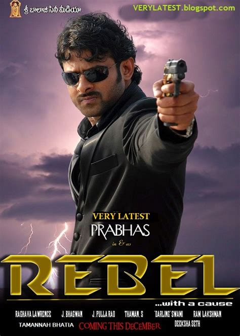 Very Latest Rebel Movie Mp3 Audio Telugu 2012 Songs Free Download