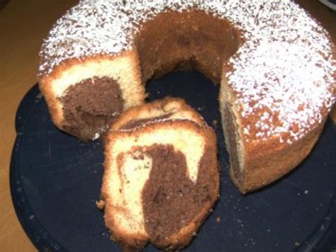 Check spelling or type a new query. Backen: Marmorkuchen - Rezept mit Bild - kochbar.de