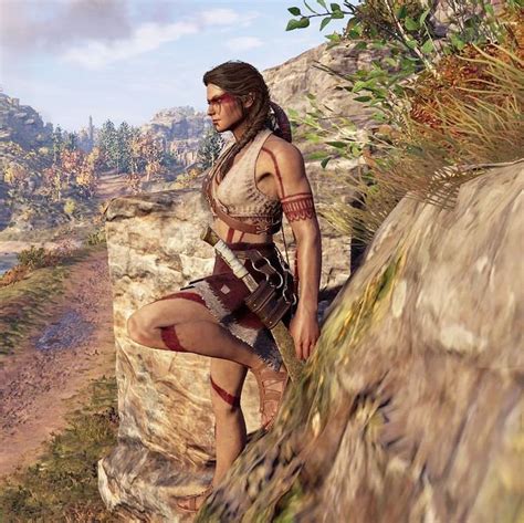 Assassins Creed Odyssey Assassin S Creed How To Pose In The Flesh