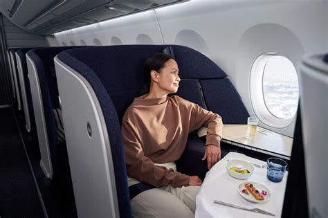 Finnair Rolling Out New Airlounge Business Class To More Asian Cities