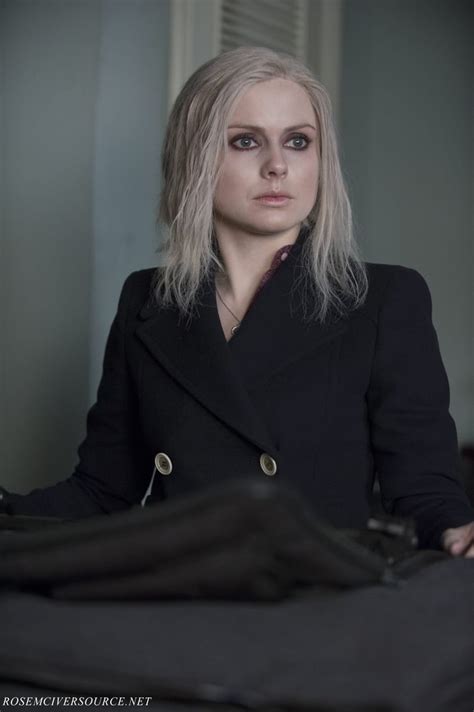 Rose mciver nudography