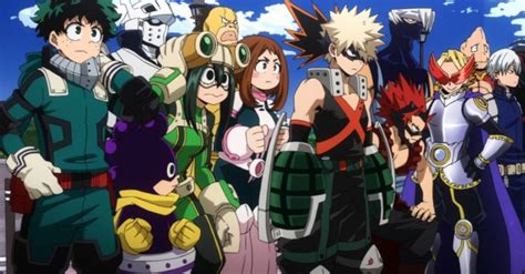 My Hero Academia 10 Best Character Designs Ranked Cbr Images