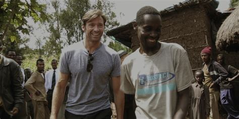 Three Things You Dont Know About The Congo Hugh Jackman