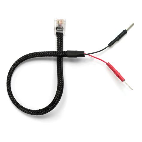 Just go to radio shack or wherever and buy maybe a. RJ11 Mirror Wire Radar Detector Hardwire Power Cord for ...