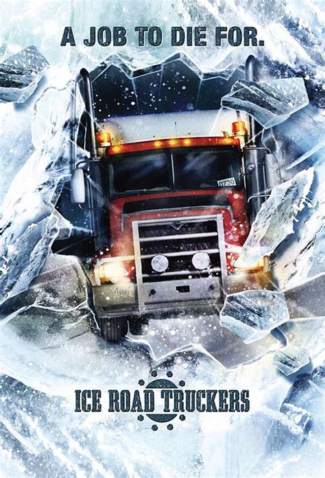 Ice Road Truckers Season 1 Episode 6 Watch Online How To Stream