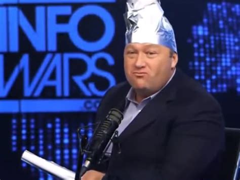 Alex Jones Who Is The Ranting Alt Right Radio Host And